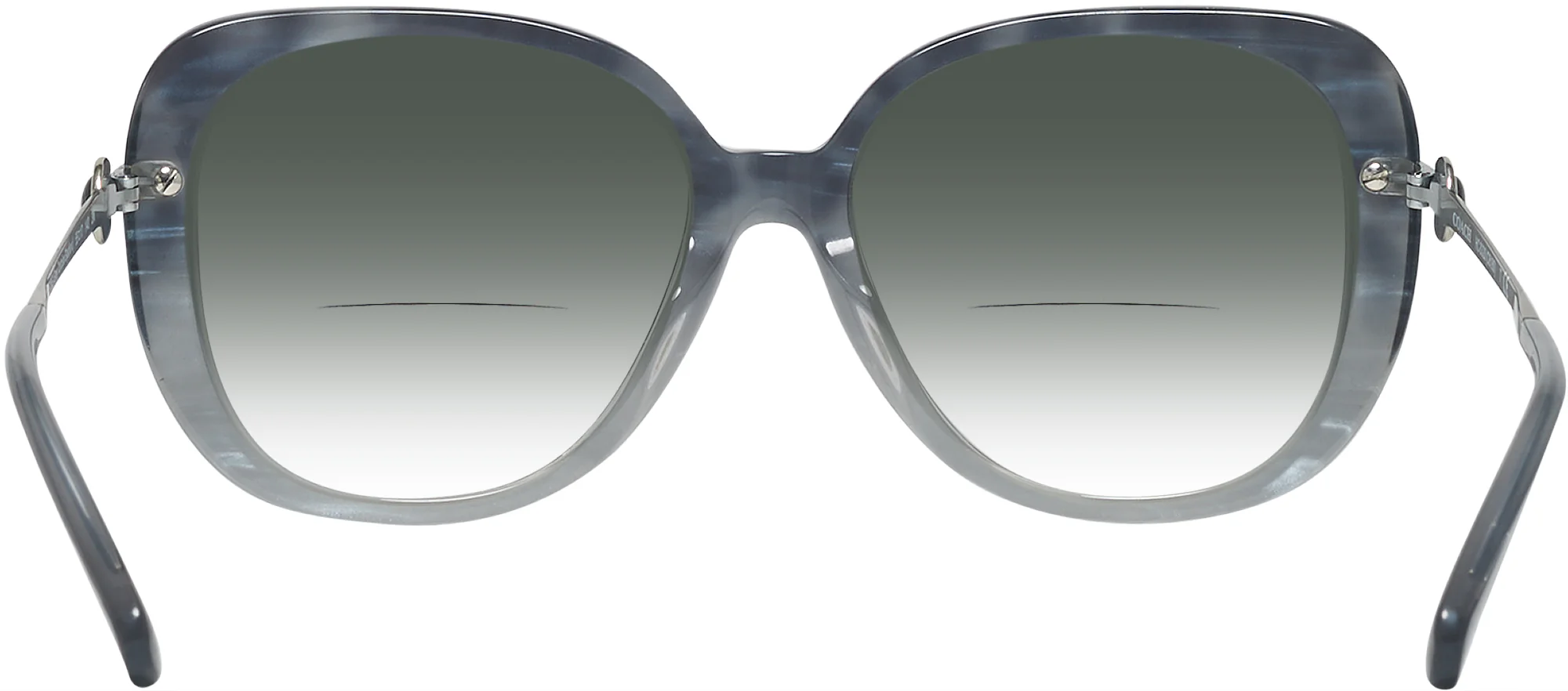 Coach 8320 w/ Gradient Bifocal Reading Sunglasses - Image 23