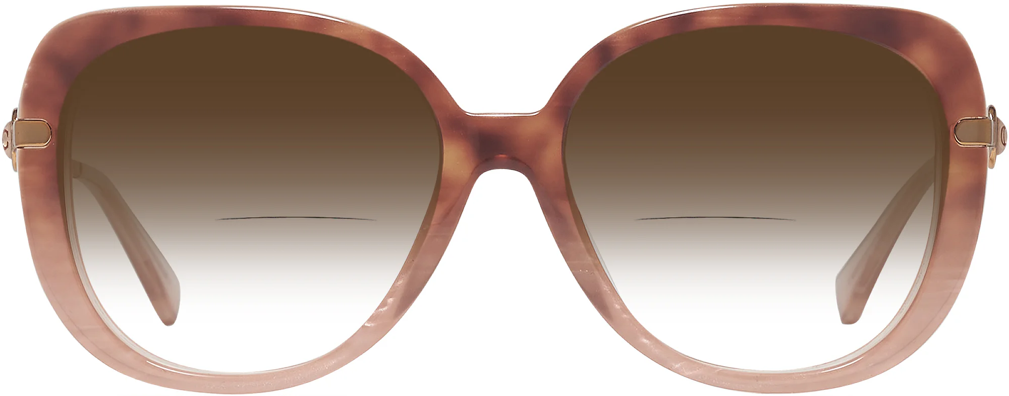 Coach 8320 w/ Gradient Bifocal Reading Sunglasses - Image 25