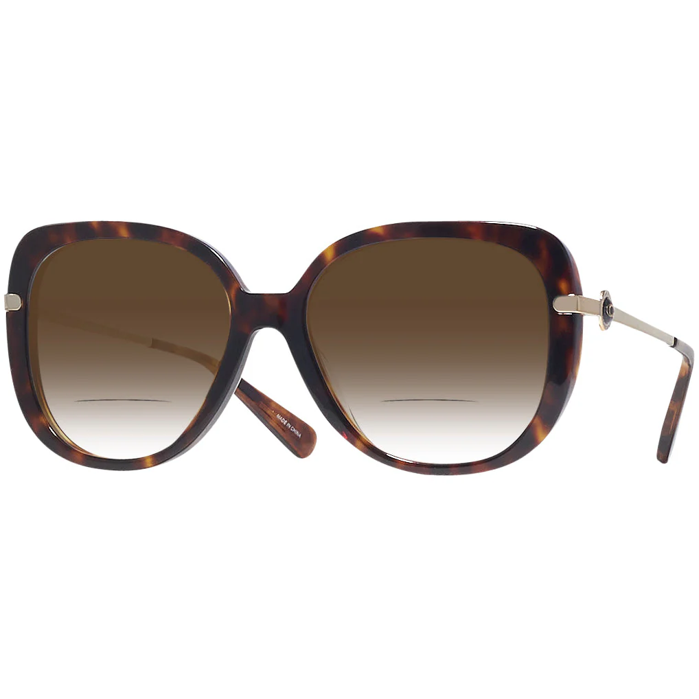 Coach 8320 w/ Gradient Bifocal Reading Sunglasses - Image 28