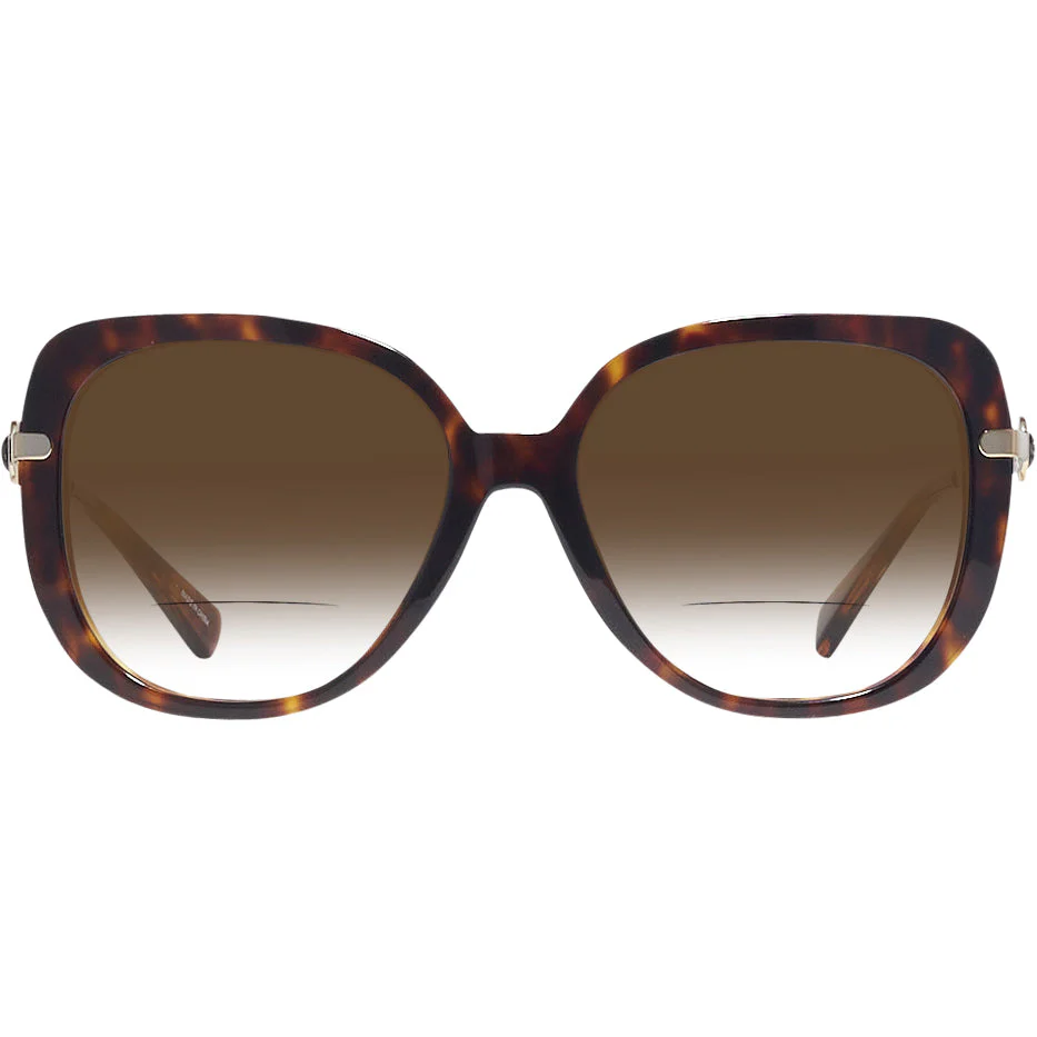 Coach 8320 w/ Gradient Bifocal Reading Sunglasses - Image 29
