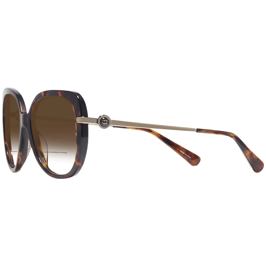 Coach 8320 w/ Gradient Bifocal Reading Sunglasses - Image 3