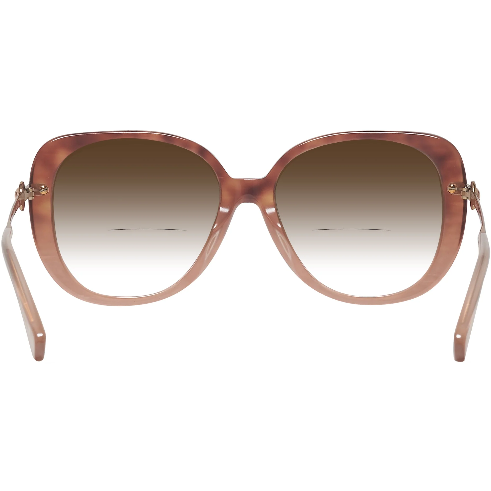 Coach 8320 w/ Gradient Bifocal Reading Sunglasses - Image 39