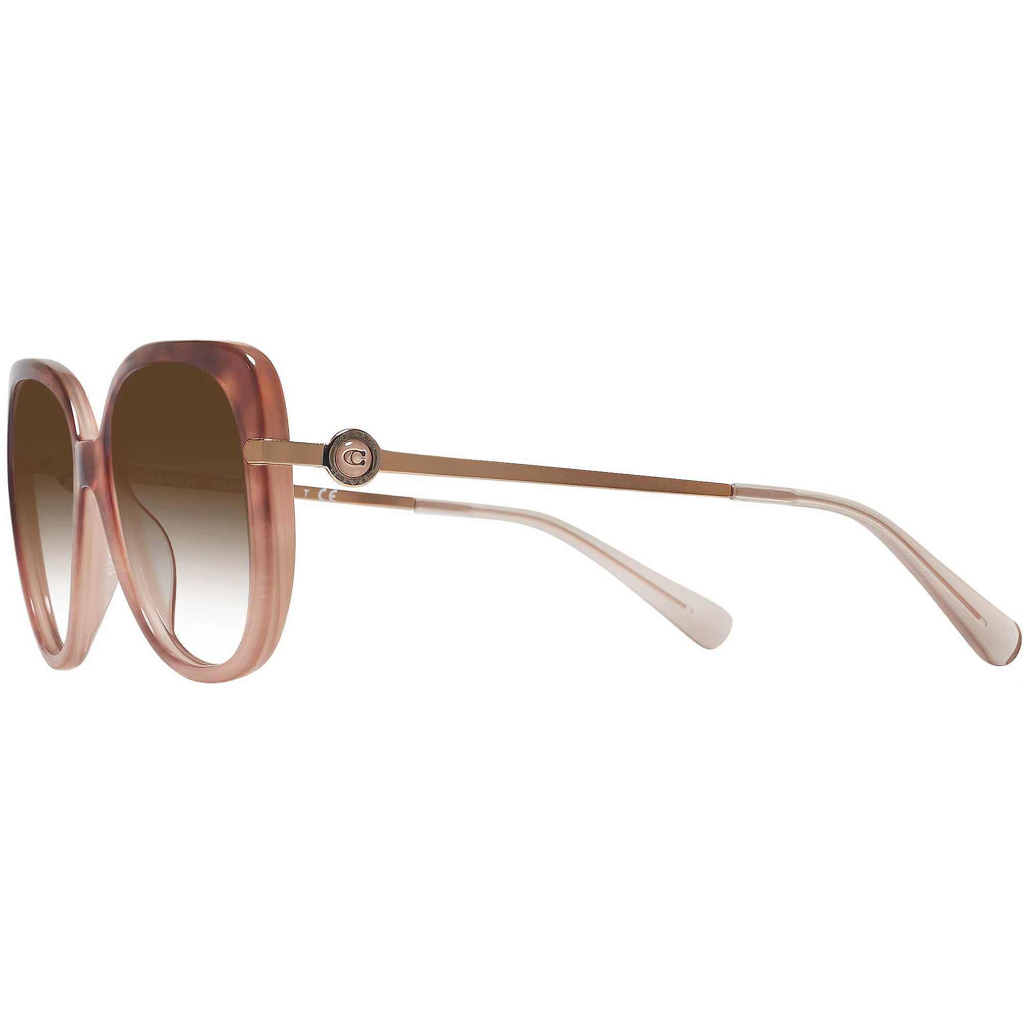 Coach 8320 w/ Gradient Progressive Reading Sunglasses - Image 11