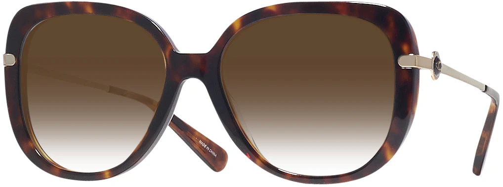 Coach 8320 w/ Gradient Progressive Reading Sunglasses - Image 16