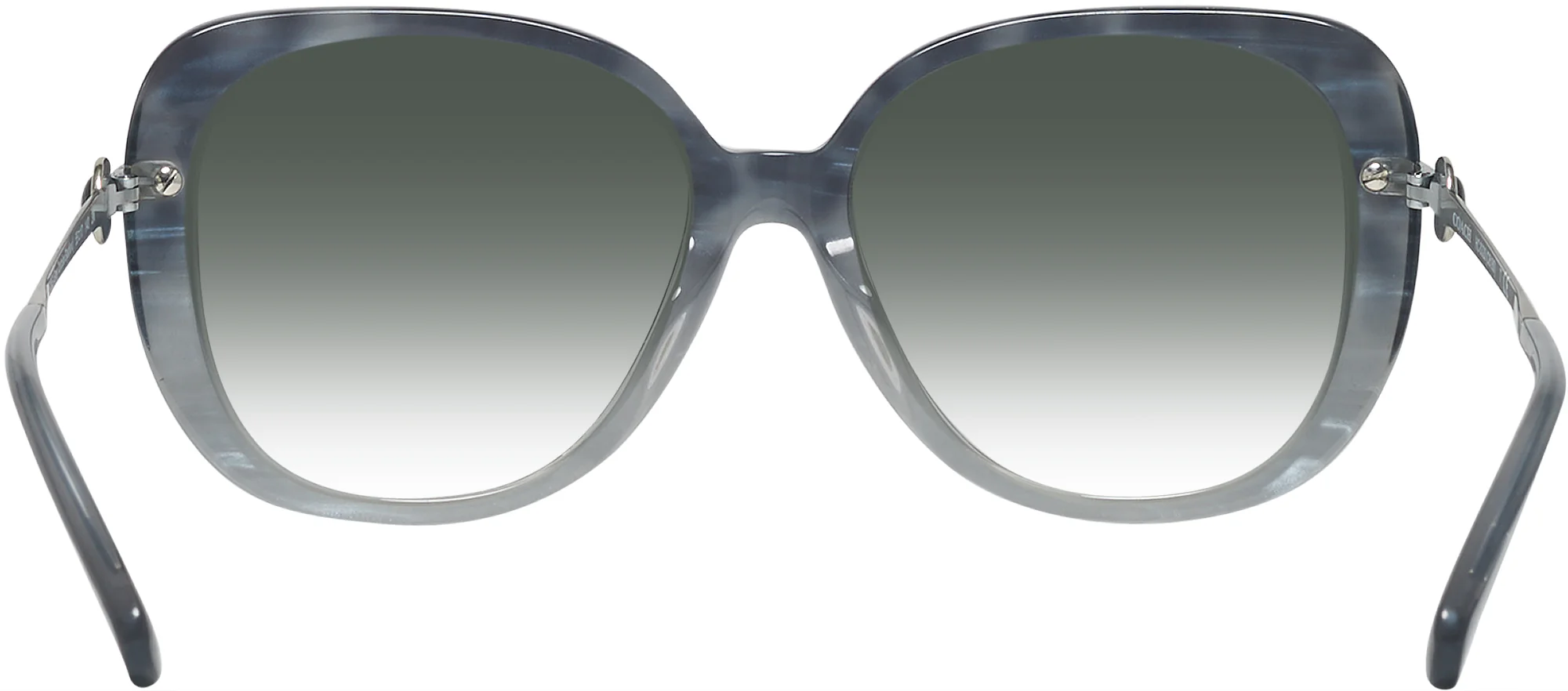 Coach 8320 w/ Gradient Progressive Reading Sunglasses - Image 23