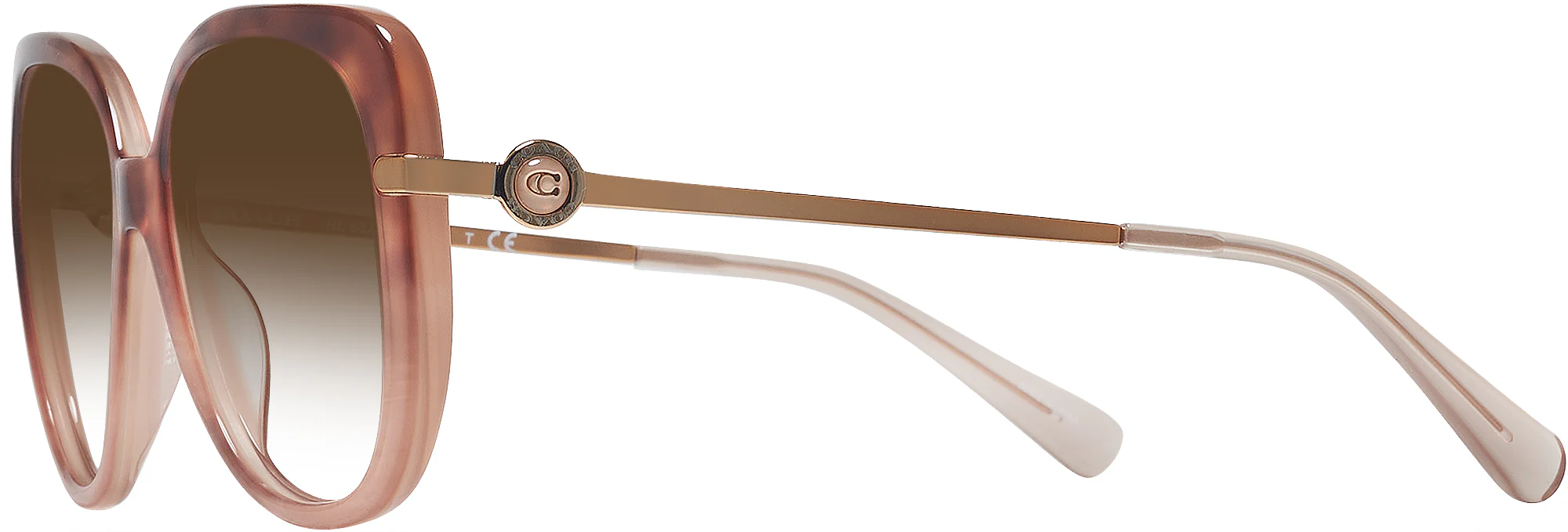 Coach 8320 w/ Gradient Progressive Reading Sunglasses - Image 26