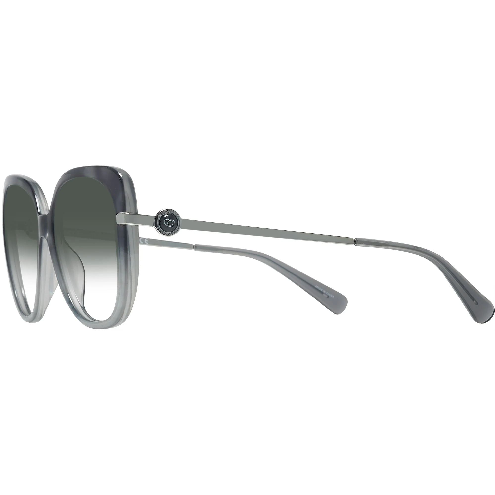 Coach 8320 w/ Gradient Progressive Reading Sunglasses - Image 34