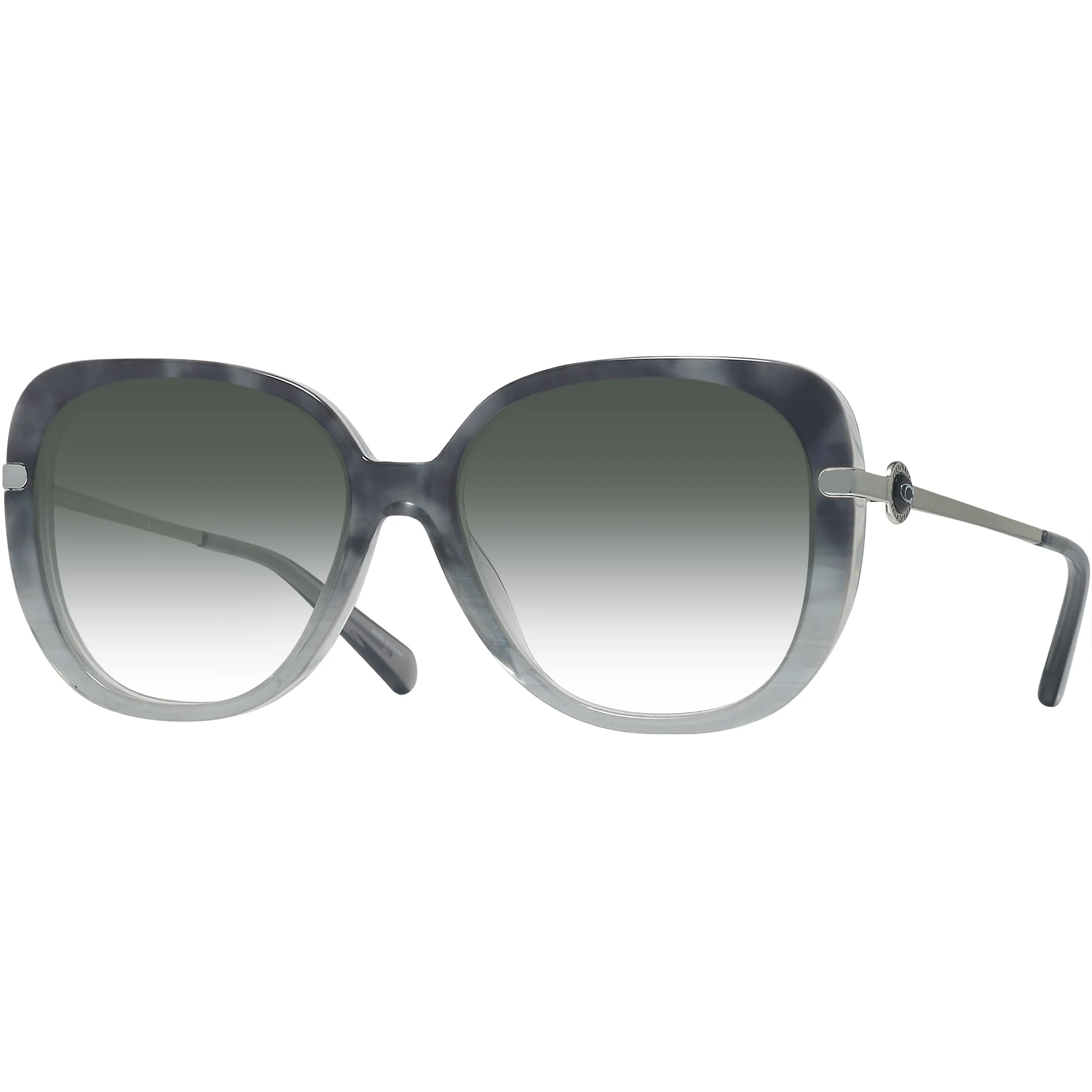 Coach 8320 w/ Gradient Progressive Reading Sunglasses - Image 5