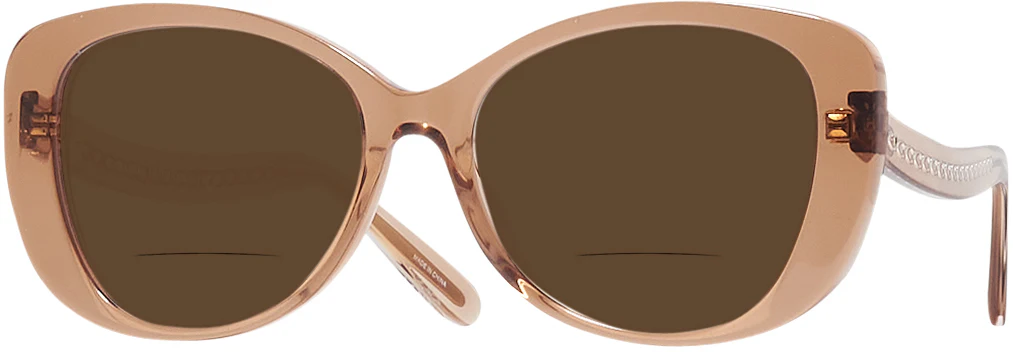 Coach 8322 Bifocal Reading Sunglasses - Image 5