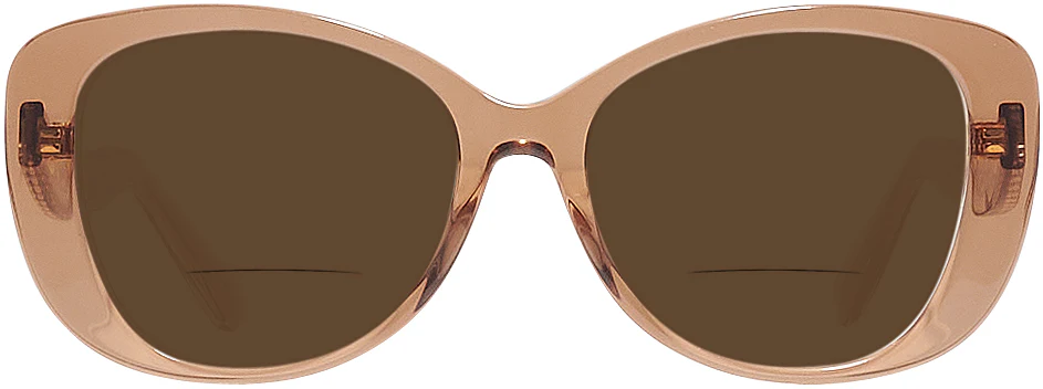 Coach 8322 Bifocal Reading Sunglasses - Image 6