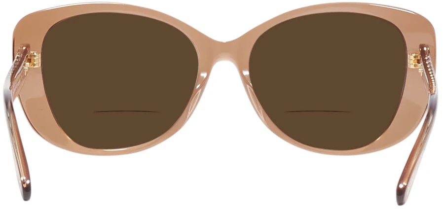 Coach 8322 Bifocal Reading Sunglasses - Image 8
