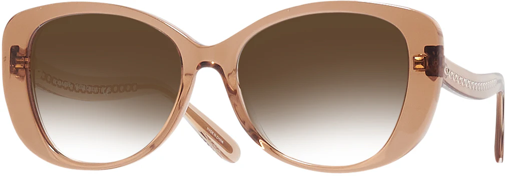 Coach 8322 Progressive No Line Reading Sunglasses with Gradient - Image 5