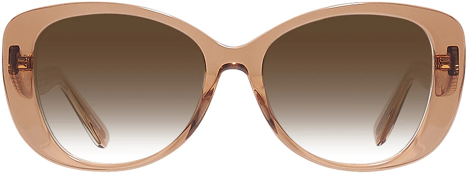 Coach 8322 Progressive No Line Reading Sunglasses with Gradient - Image 6