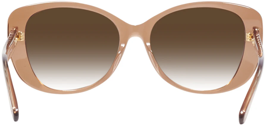 Coach 8322 Progressive No Line Reading Sunglasses with Gradient - Image 8