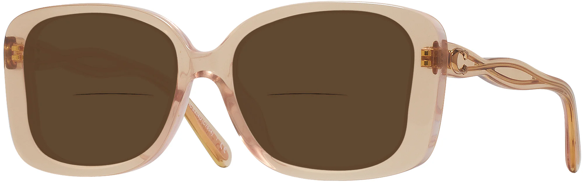 Coach 8334U Bifocal Reading Sunglasses - Image 16