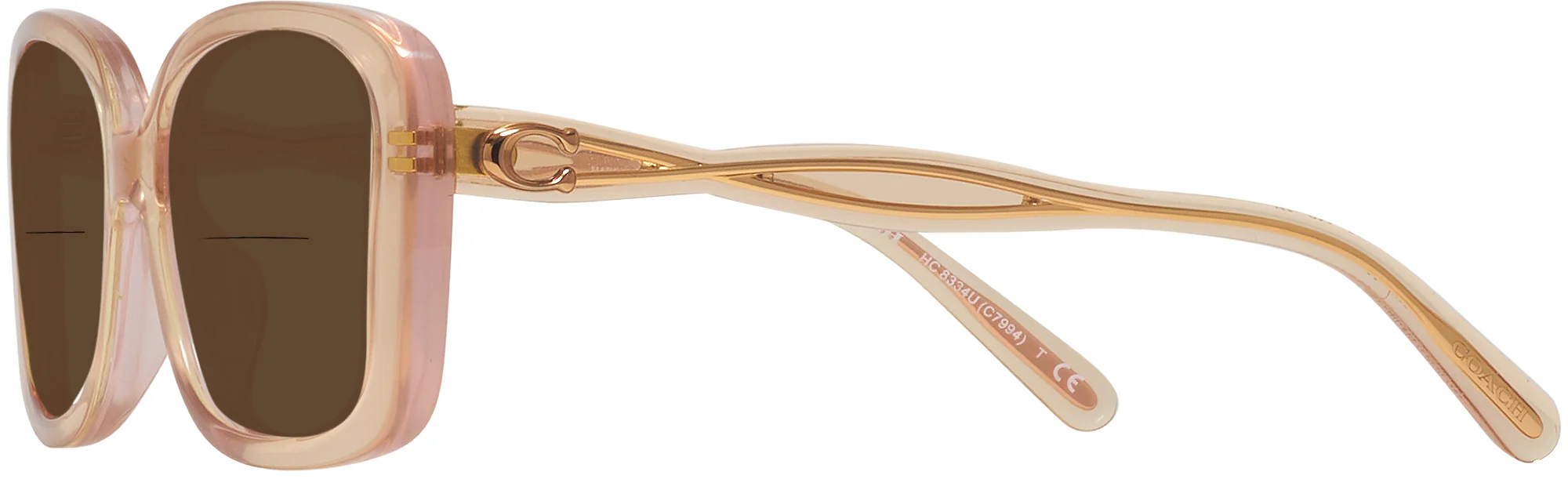 Coach 8334U Bifocal Reading Sunglasses - Image 18