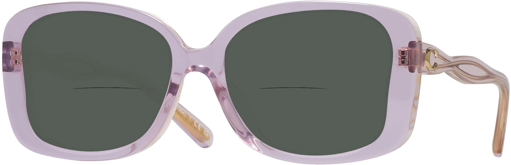 Coach 8334U Bifocal Reading Sunglasses - Image 24