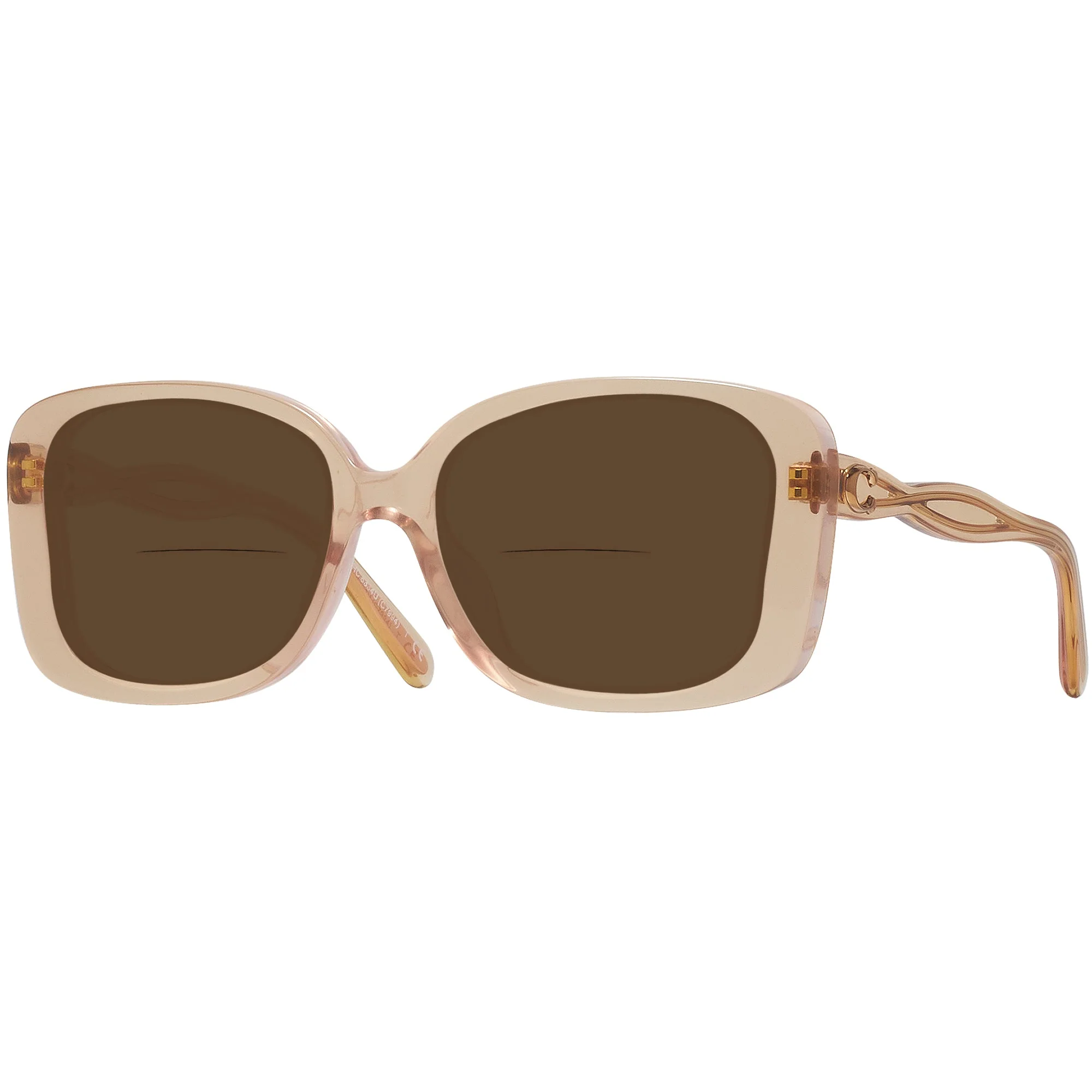 Coach 8334U Bifocal Reading Sunglasses - Image 28