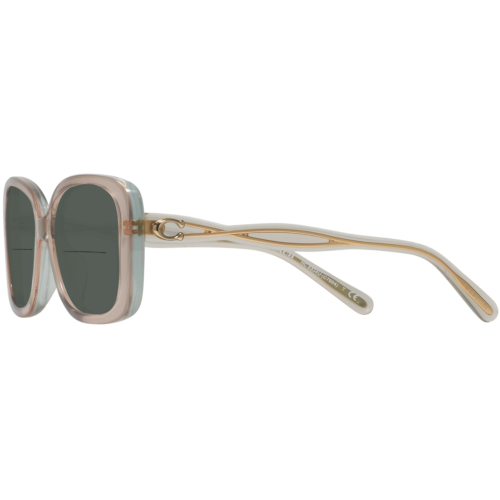 Coach 8334U Bifocal Reading Sunglasses - Image 34