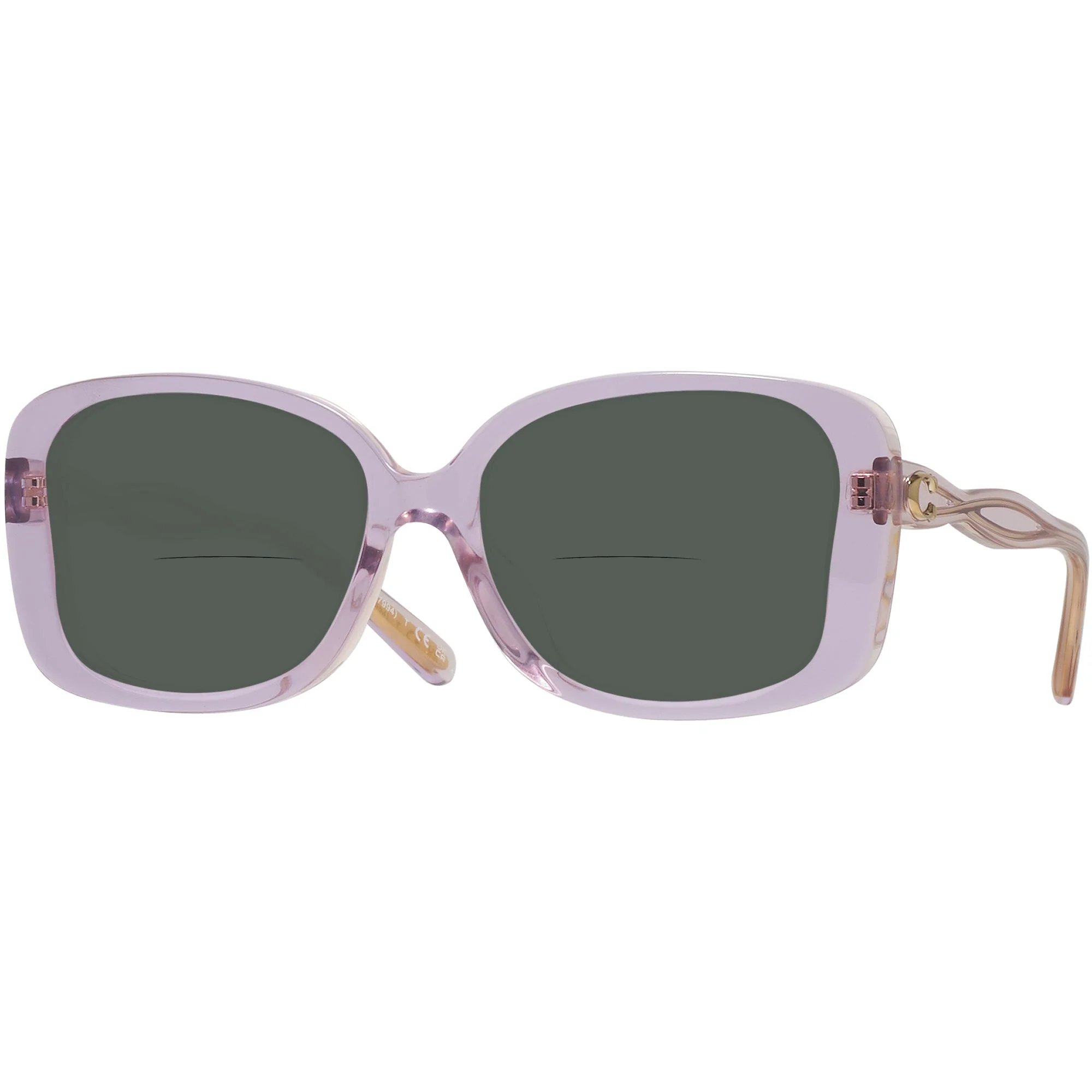 Coach 8334U Bifocal Reading Sunglasses - Image 36