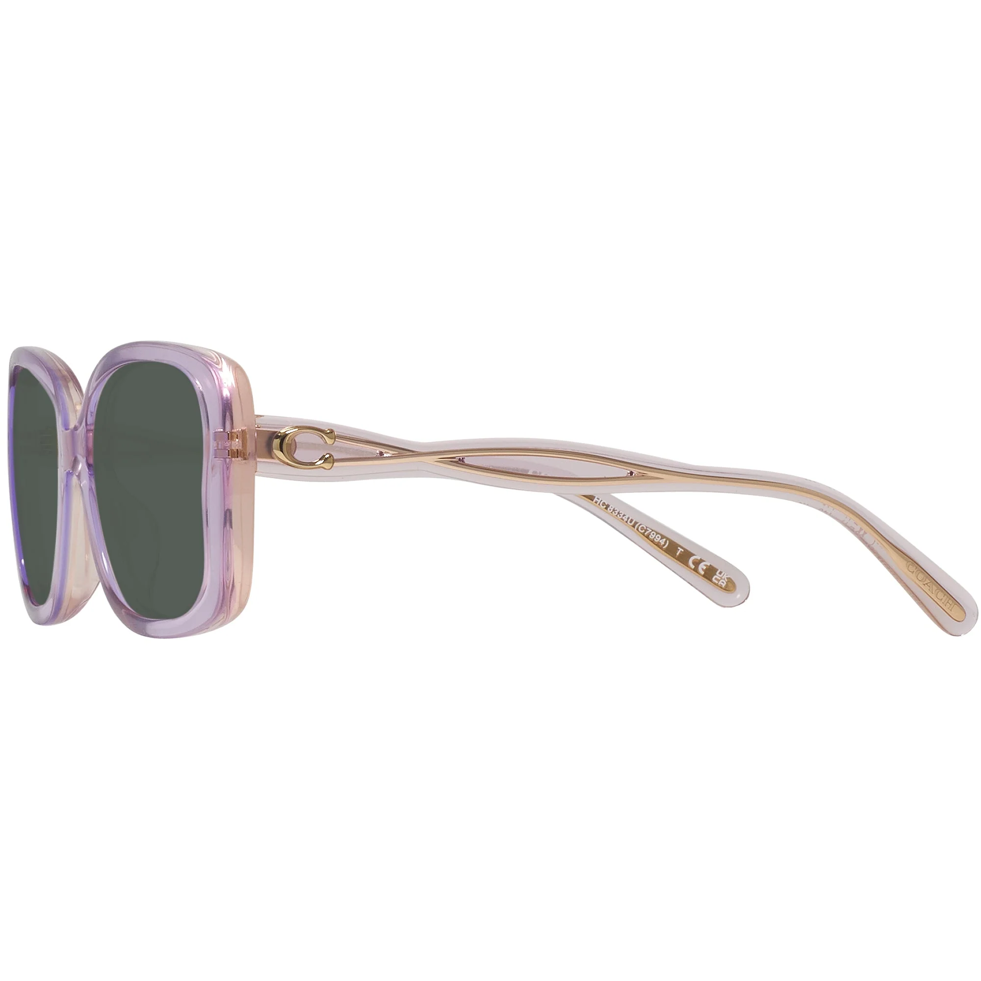Coach 8334U Progressive Reading Sunglasses - Image 11