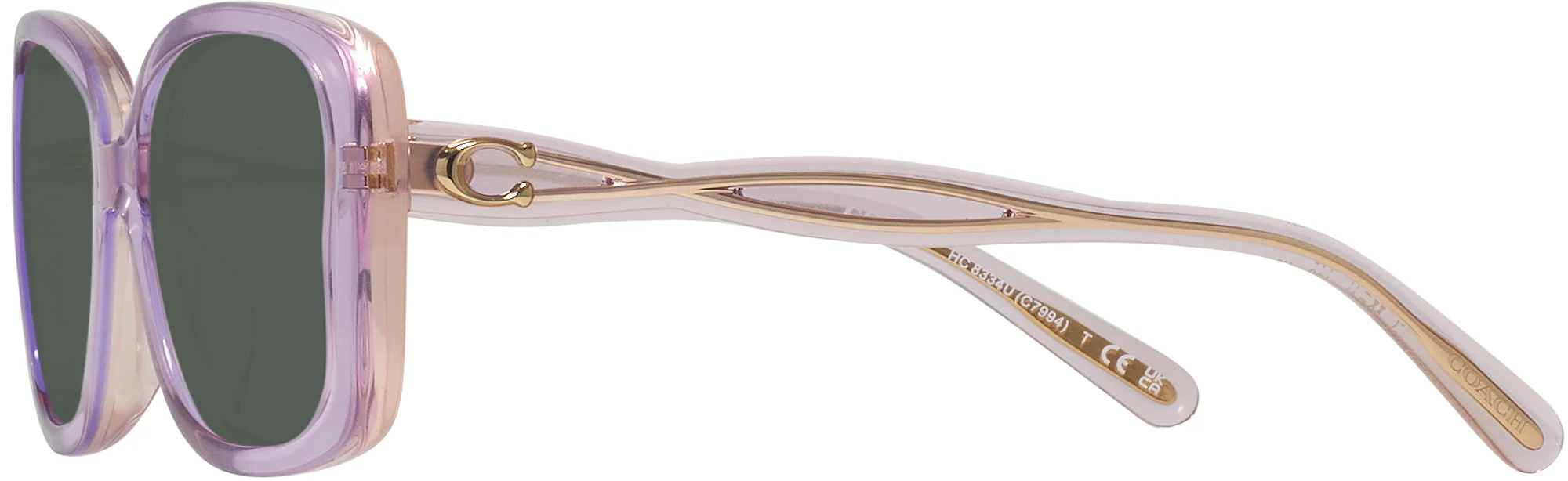 Coach 8334U Progressive Reading Sunglasses - Image 26