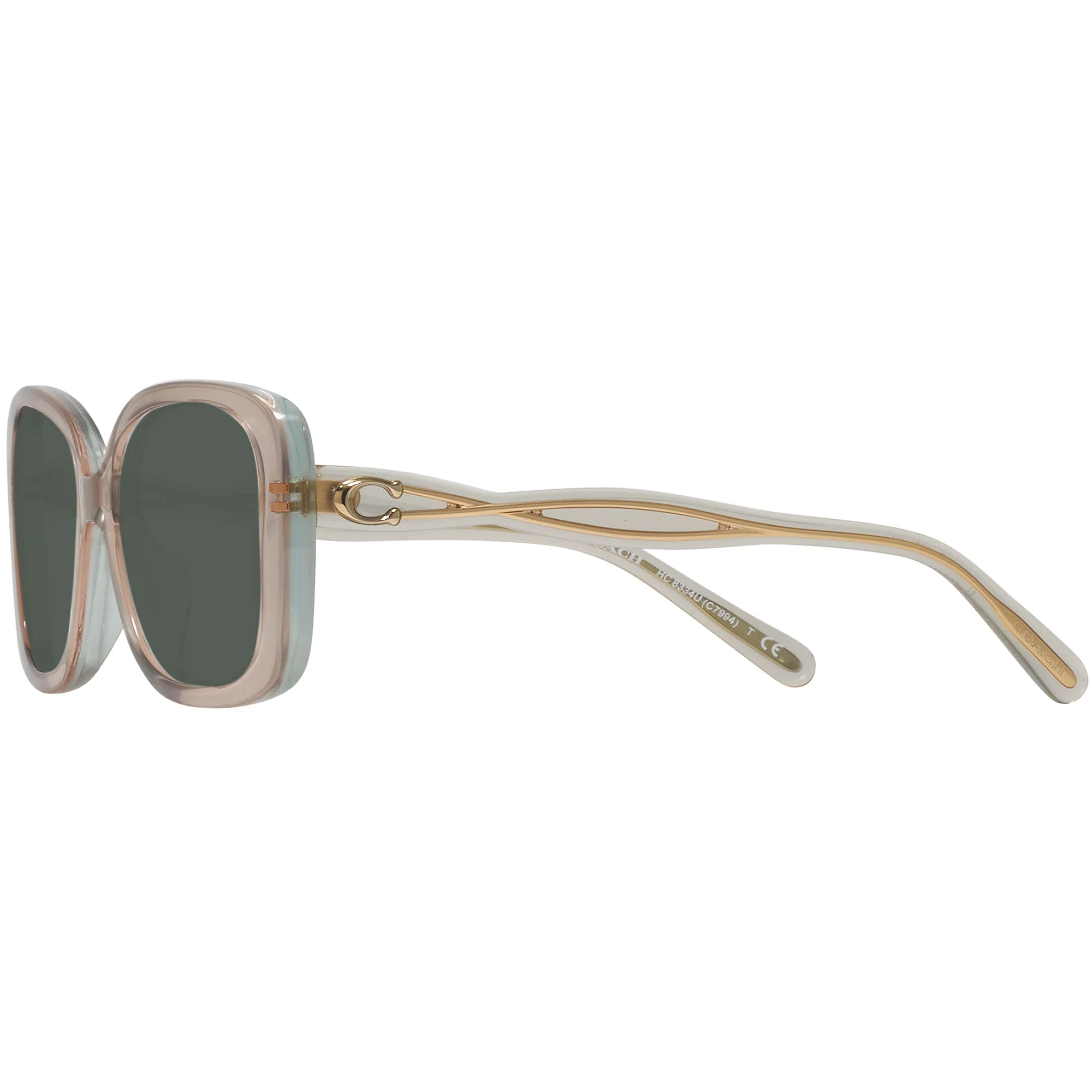 Coach 8334U Progressive Reading Sunglasses - Image 7
