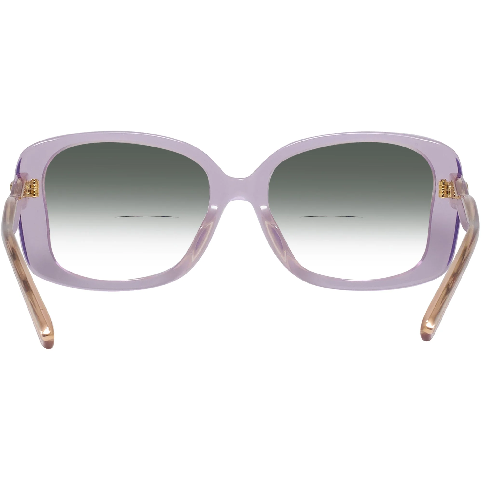 Coach 8334U w/ Gradient Bifocal Reading Sunglasses - Image 12