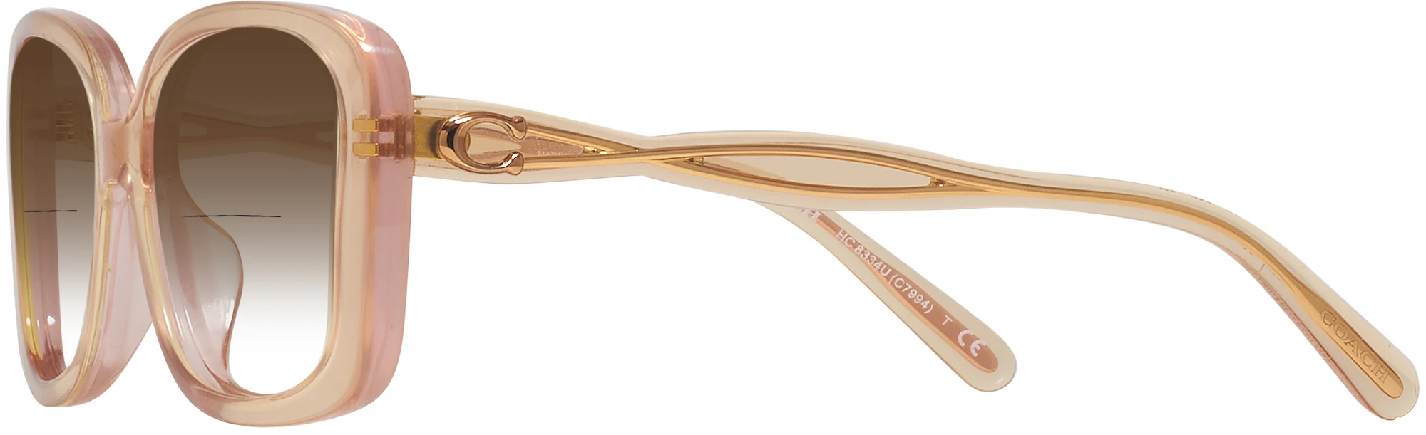 Coach 8334U w/ Gradient Bifocal Reading Sunglasses - Image 18