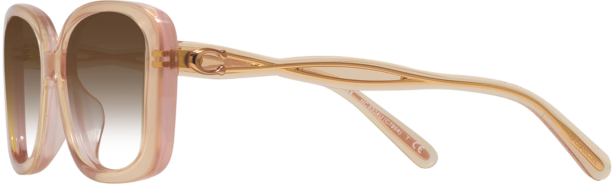 Coach 8334U w/ Gradient Progressive Reading Sunglasses - Image 18