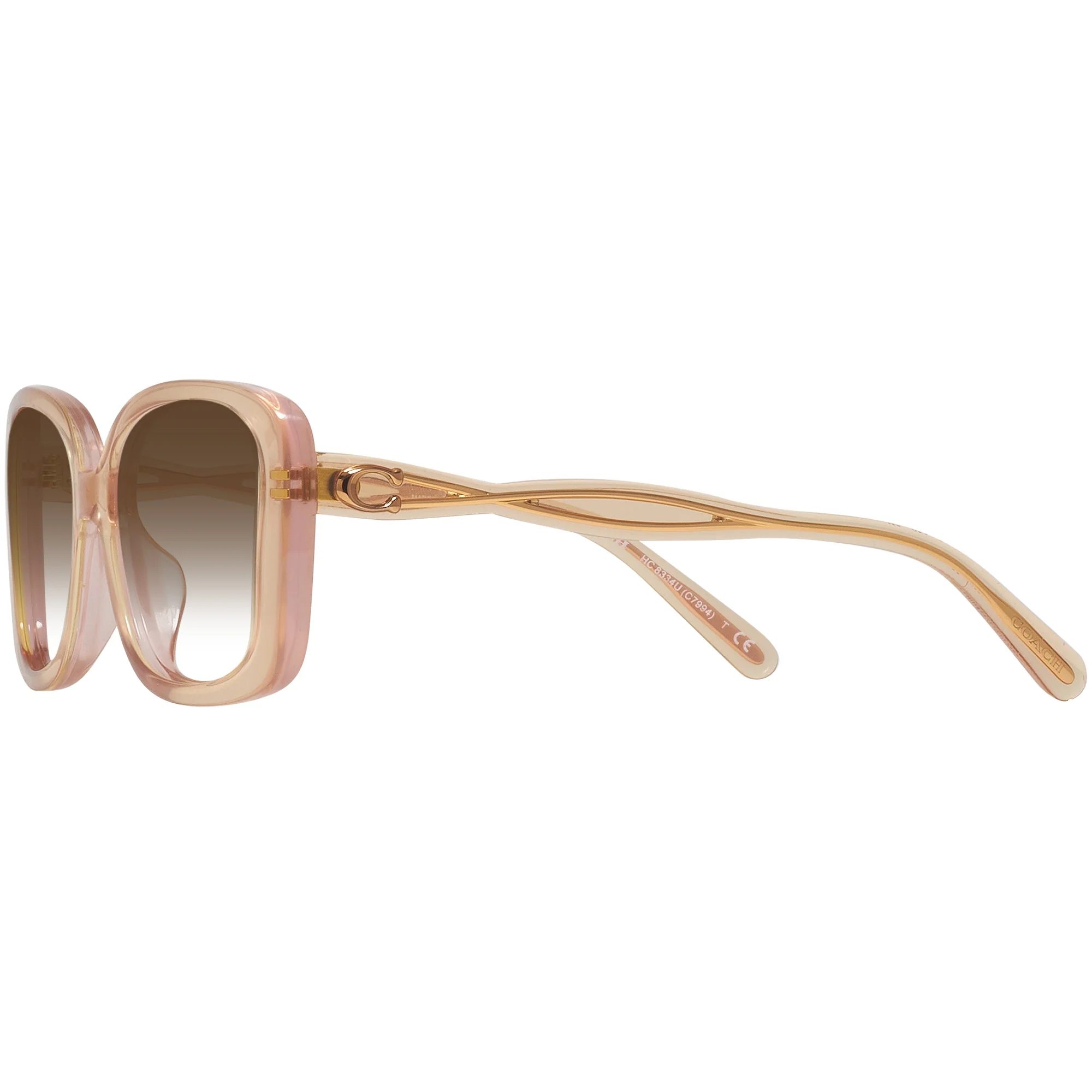 Coach 8334U w/ Gradient Progressive Reading Sunglasses - Image 30