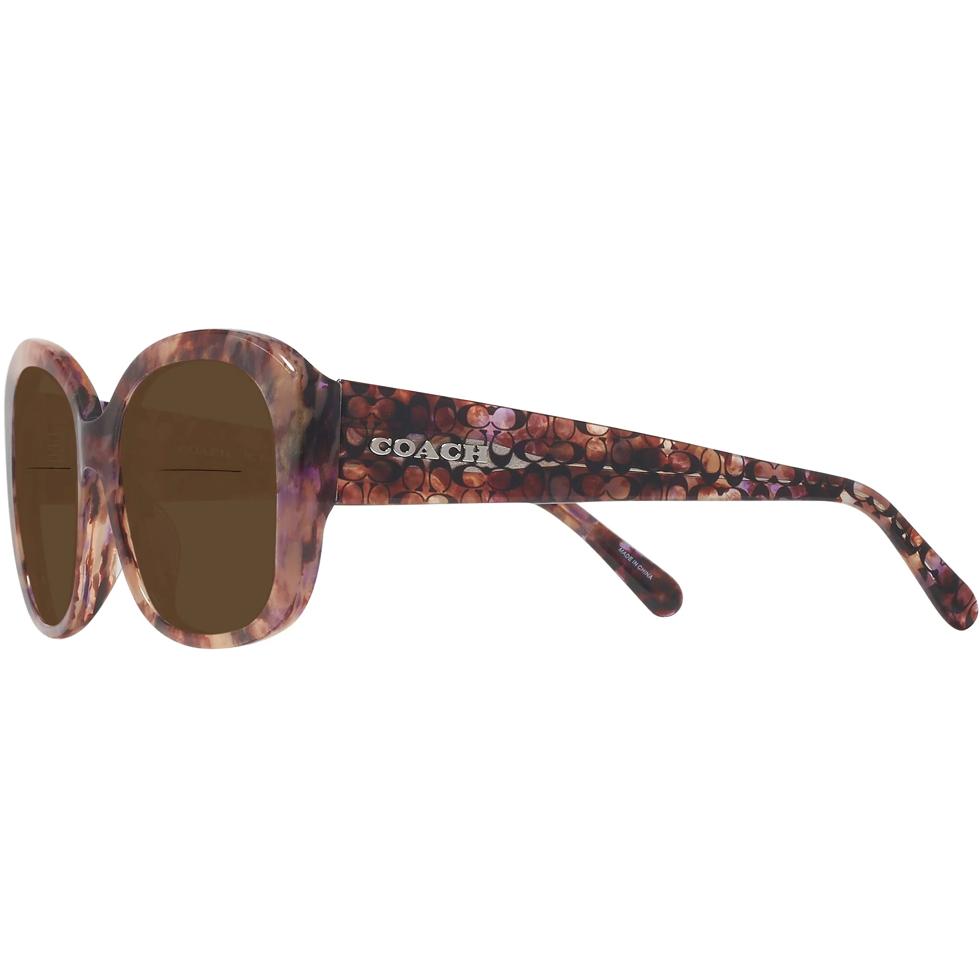 Coach 8363U Bifocal Reading Sunglasses - Image 11