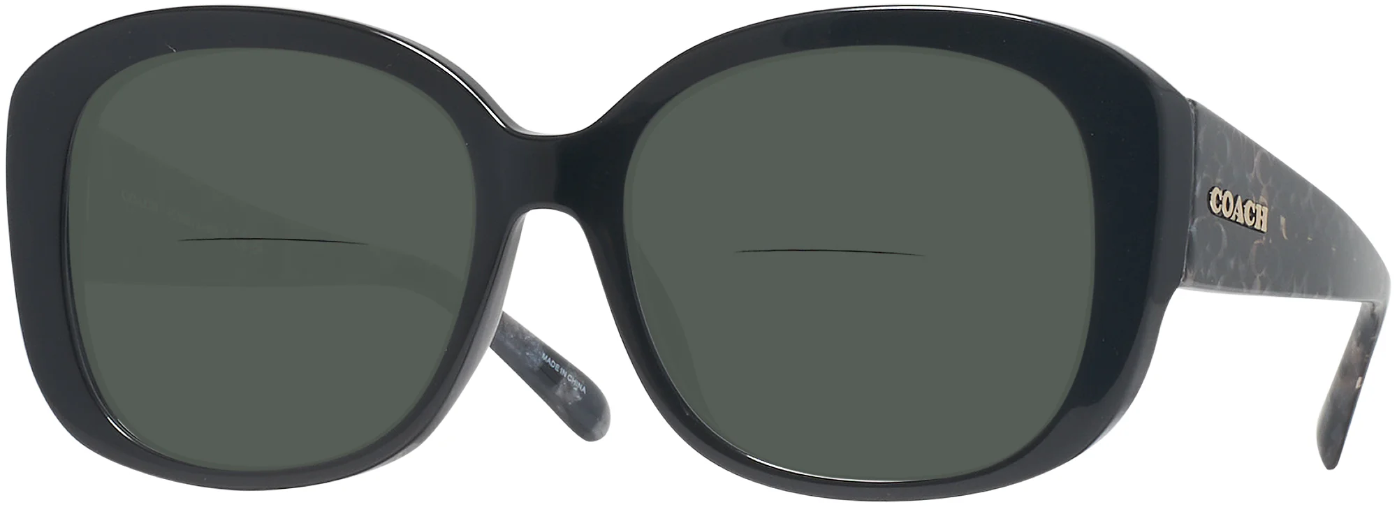 Coach 8363U Bifocal Reading Sunglasses - Image 16