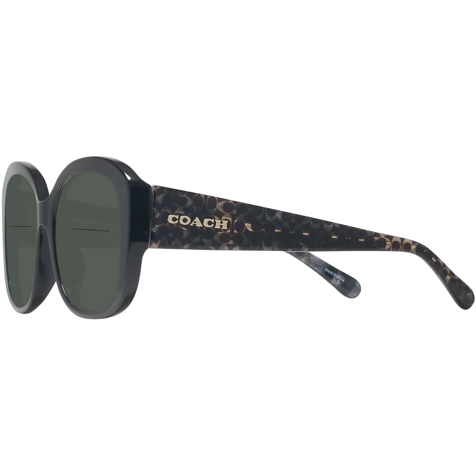 Coach 8363U Bifocal Reading Sunglasses - Image 3