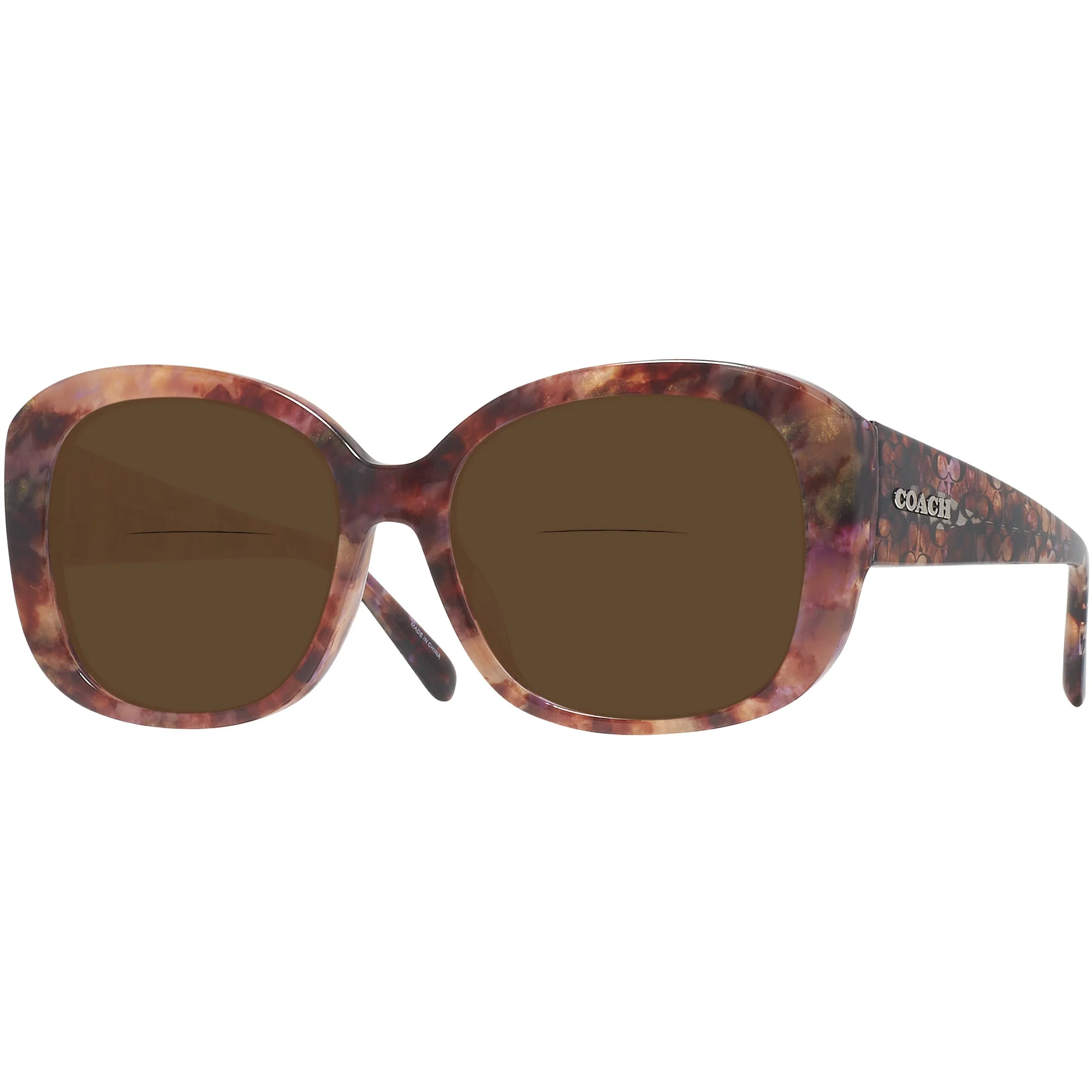 Coach 8363U Bifocal Reading Sunglasses - Image 36