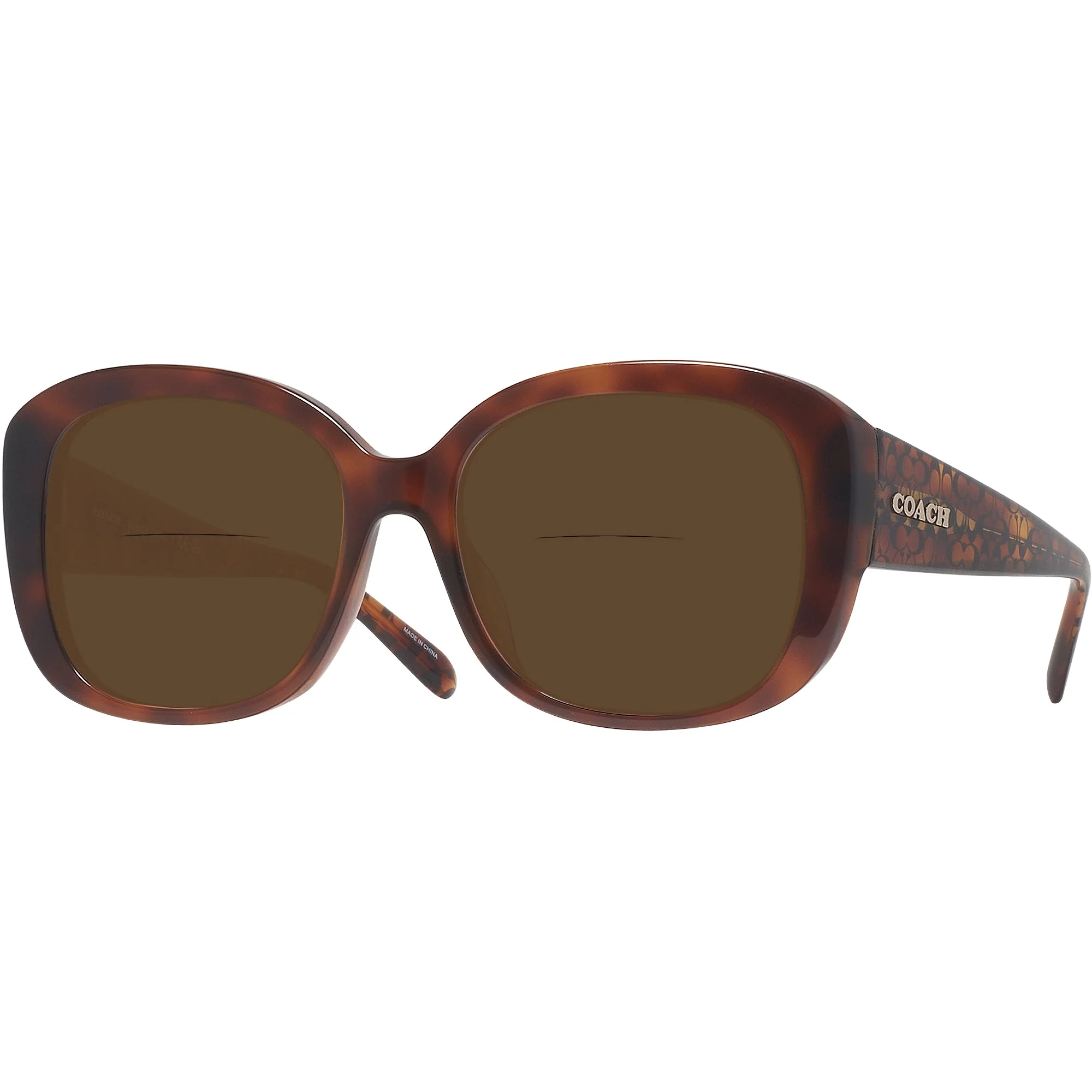 Coach 8363U Bifocal Reading Sunglasses - Image 5