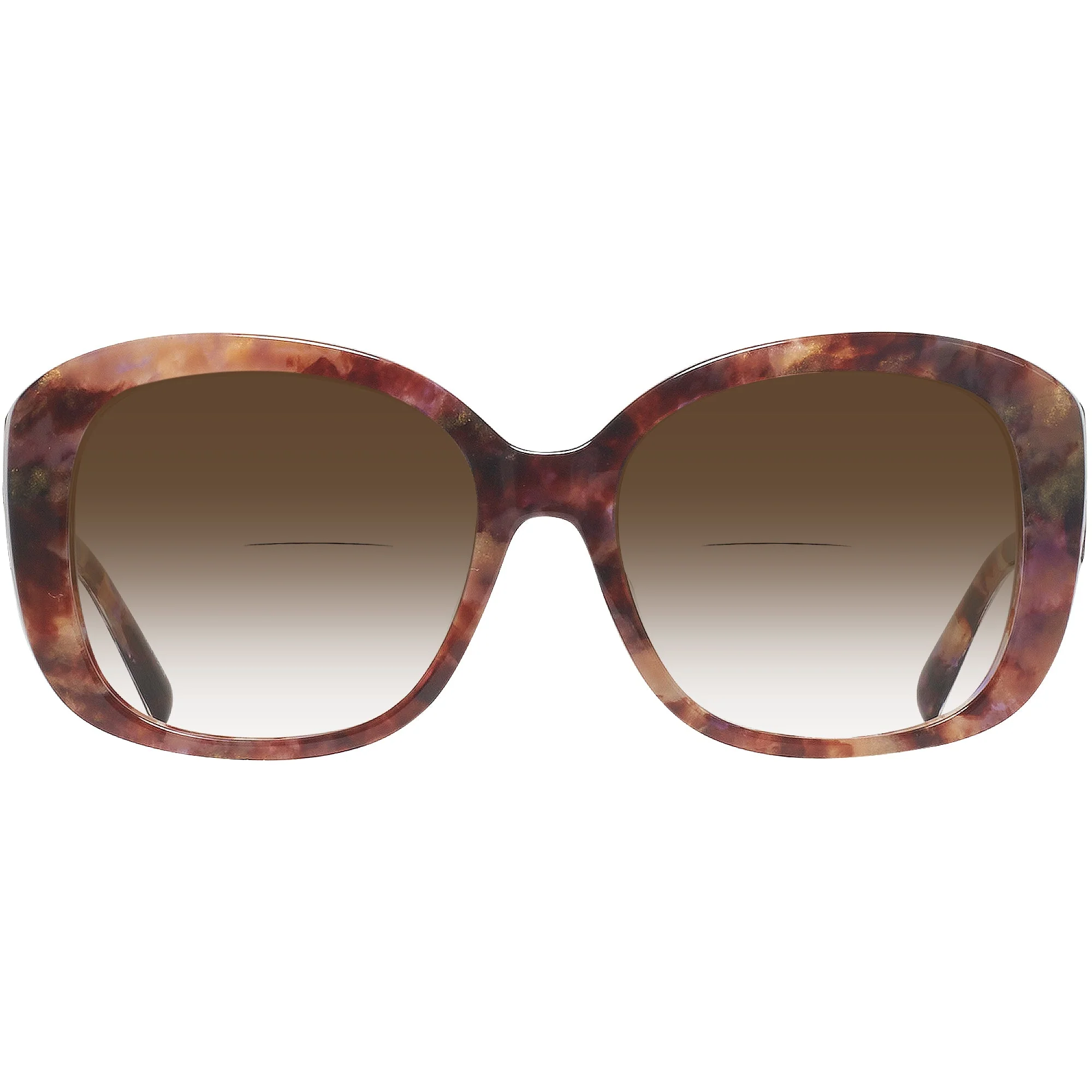 Coach 8363U w/ Gradient Bifocal Reading Sunglasses - Image 10