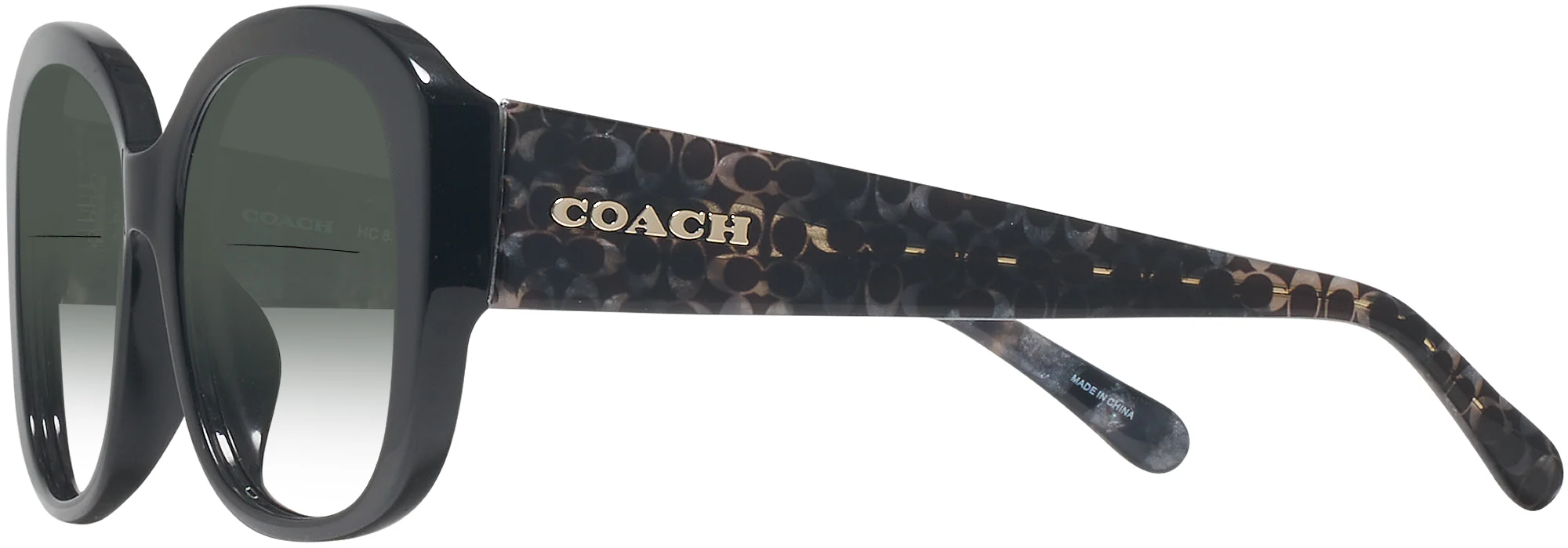 Coach 8363U w/ Gradient Bifocal Reading Sunglasses - Image 18