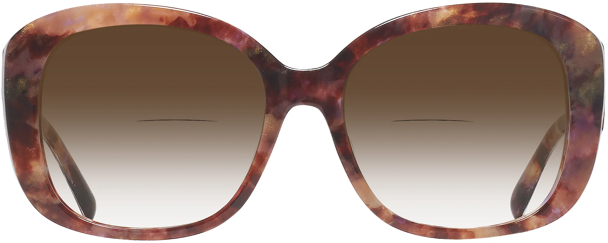 Coach 8363U w/ Gradient Bifocal Reading Sunglasses - Image 25
