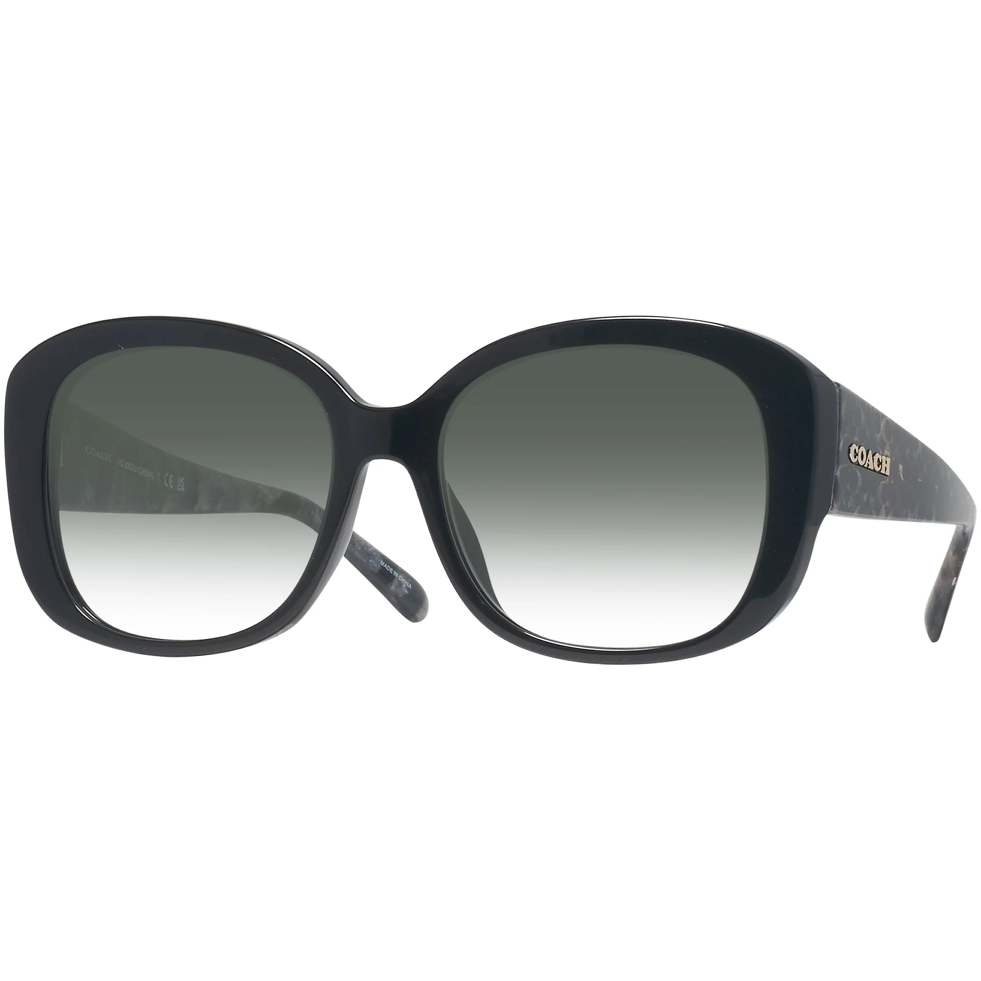 Coach 8363U w/ Gradient Progressive Reading Sunglasses - Image 28