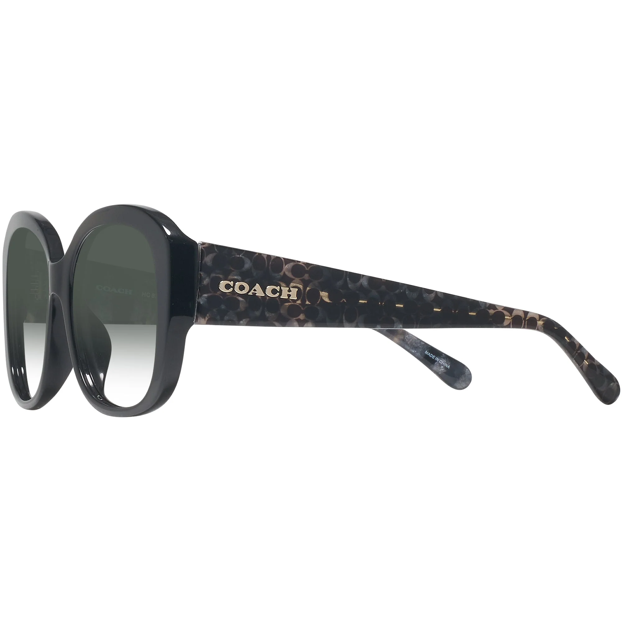 Coach 8363U w/ Gradient Progressive Reading Sunglasses - Image 30