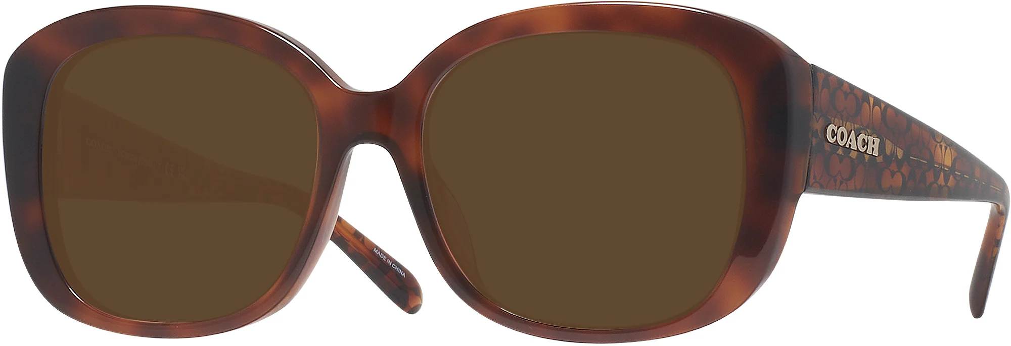 Coach 8363U Progressive Reading Sunglasses - Image 20