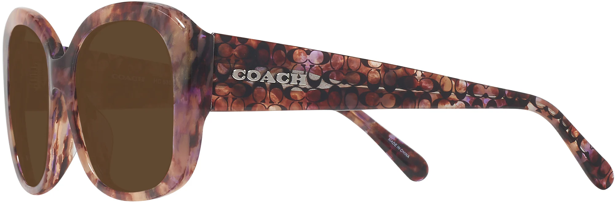Coach 8363U Progressive Reading Sunglasses - Image 26