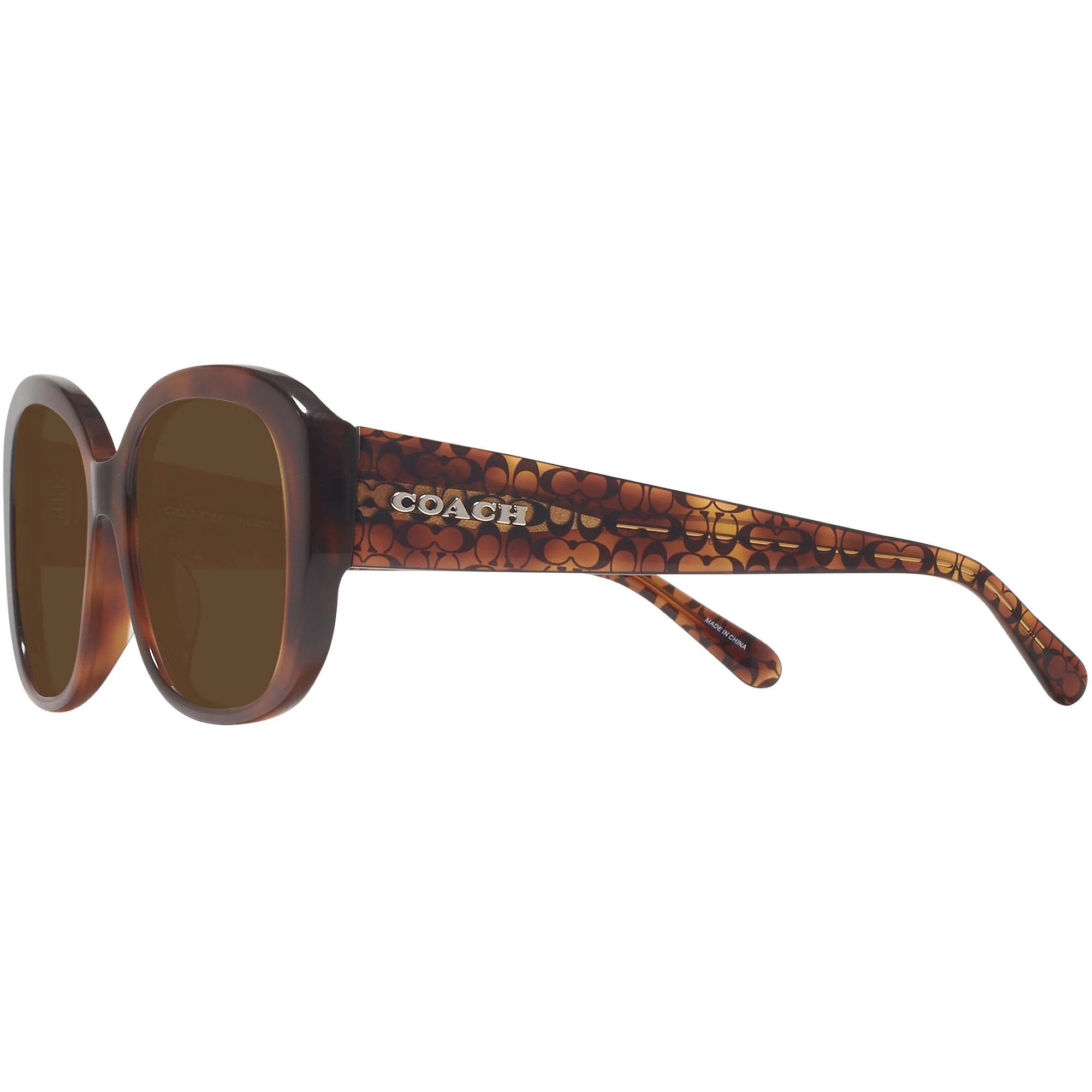 Coach 8363U Progressive Reading Sunglasses - Image 7