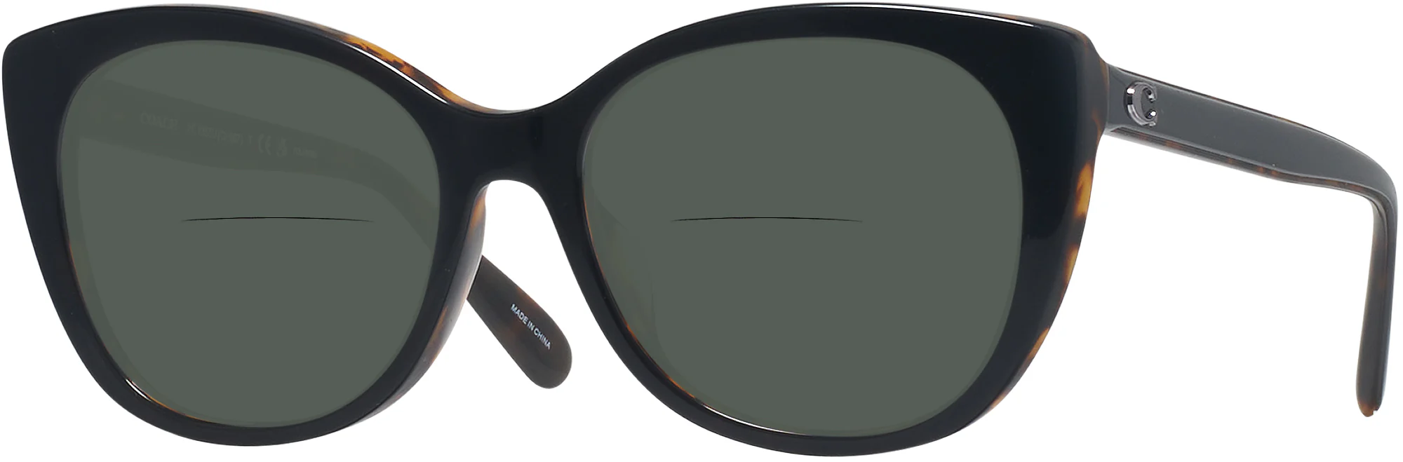 Coach 8365U Bifocal Reading Sunglasses - Image 16