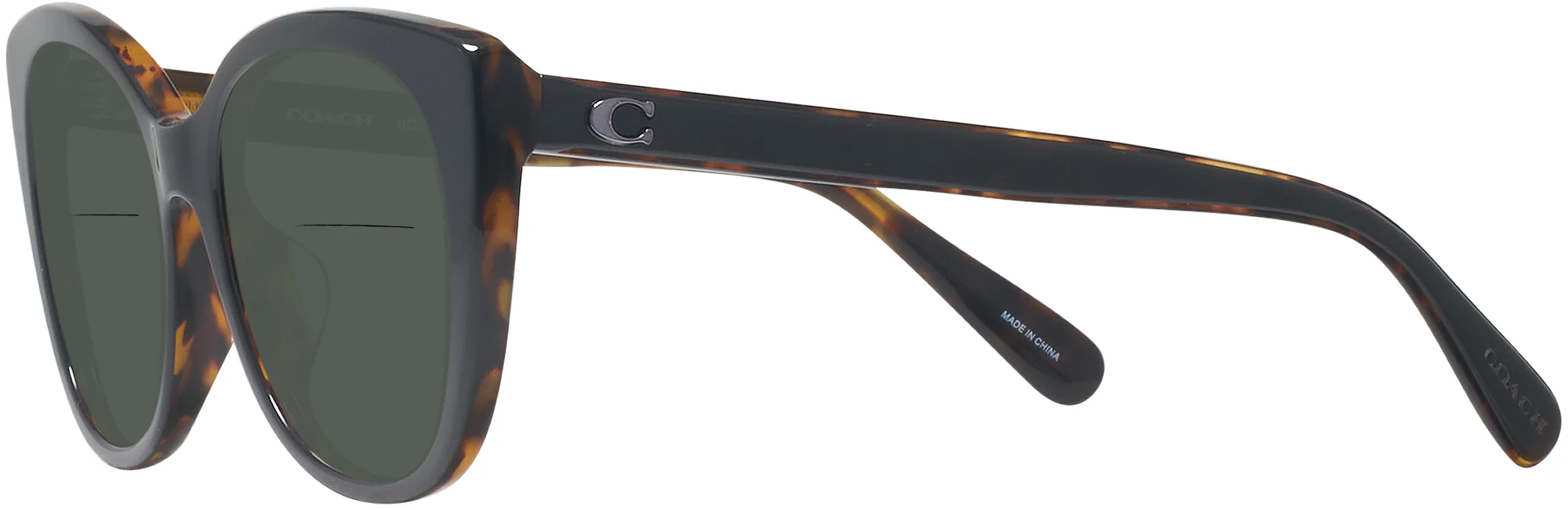 Coach 8365U Bifocal Reading Sunglasses - Image 18