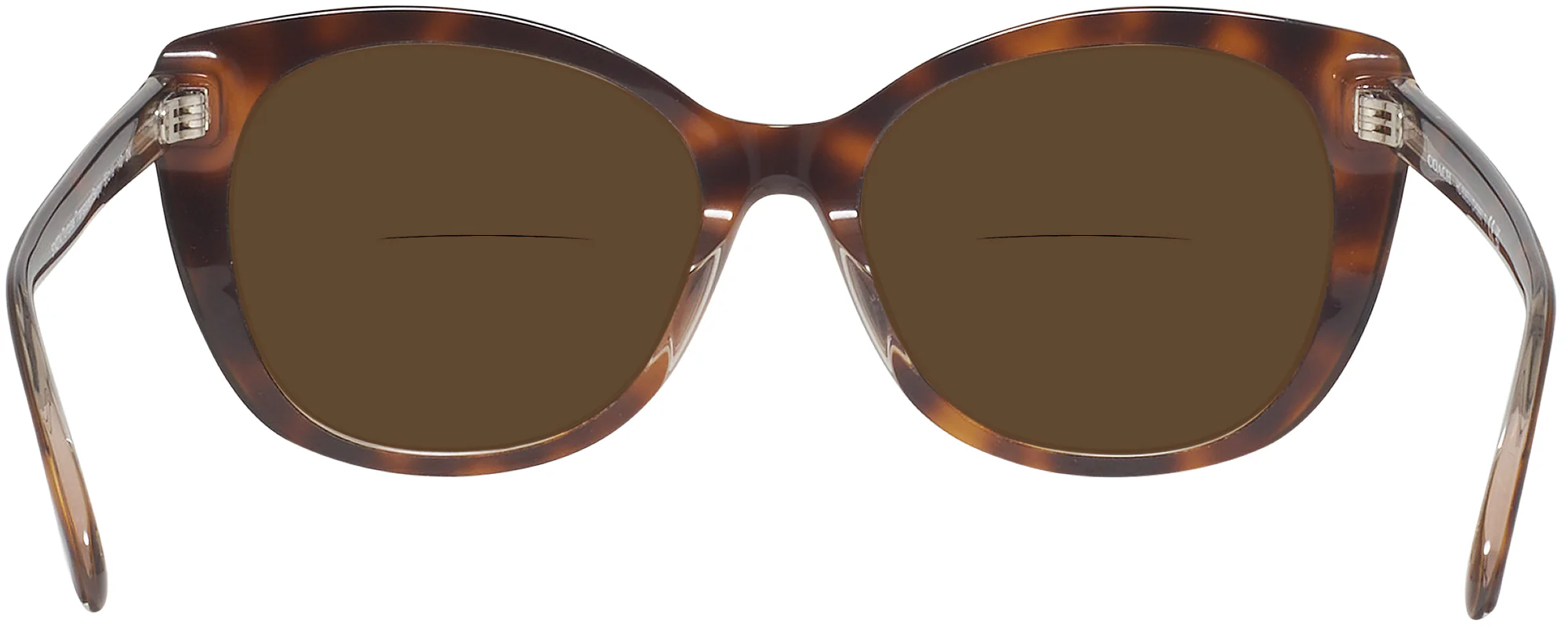 Coach 8365U Bifocal Reading Sunglasses - Image 27