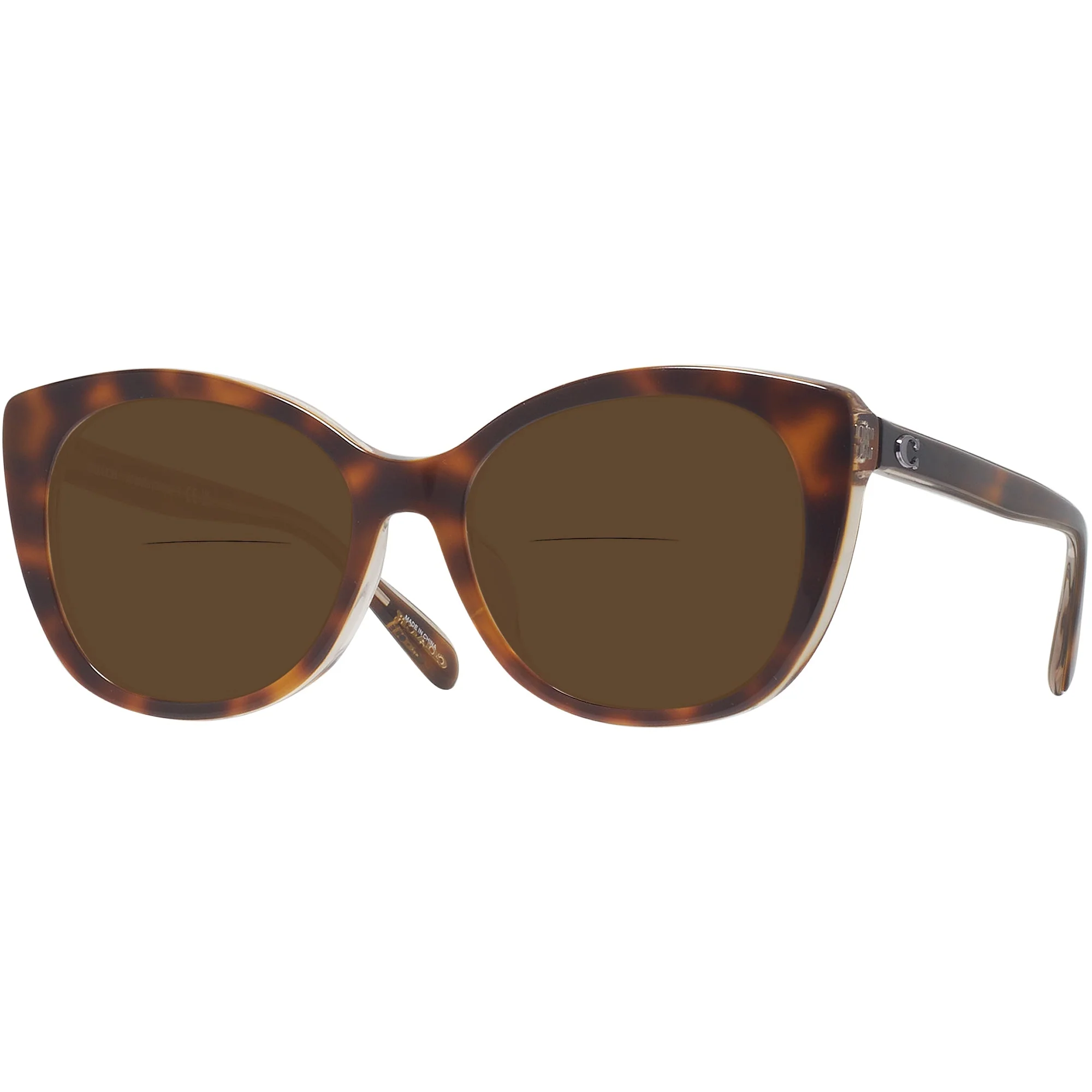Coach 8365U Bifocal Reading Sunglasses - Image 36