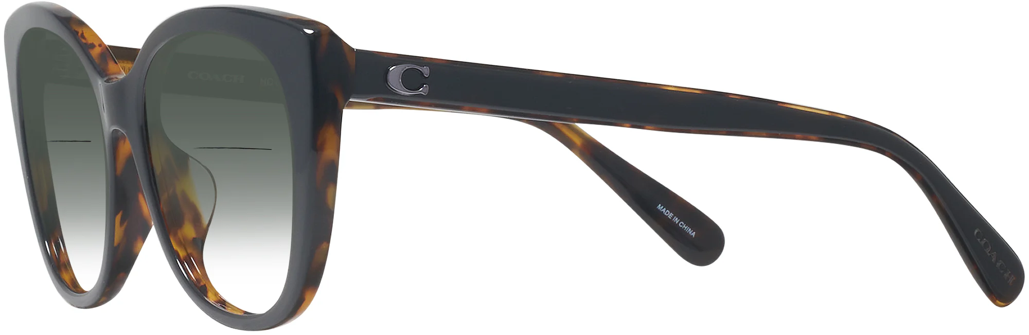 Coach 8365U w/ Gradient Bifocal Reading Sunglasses - Image 18