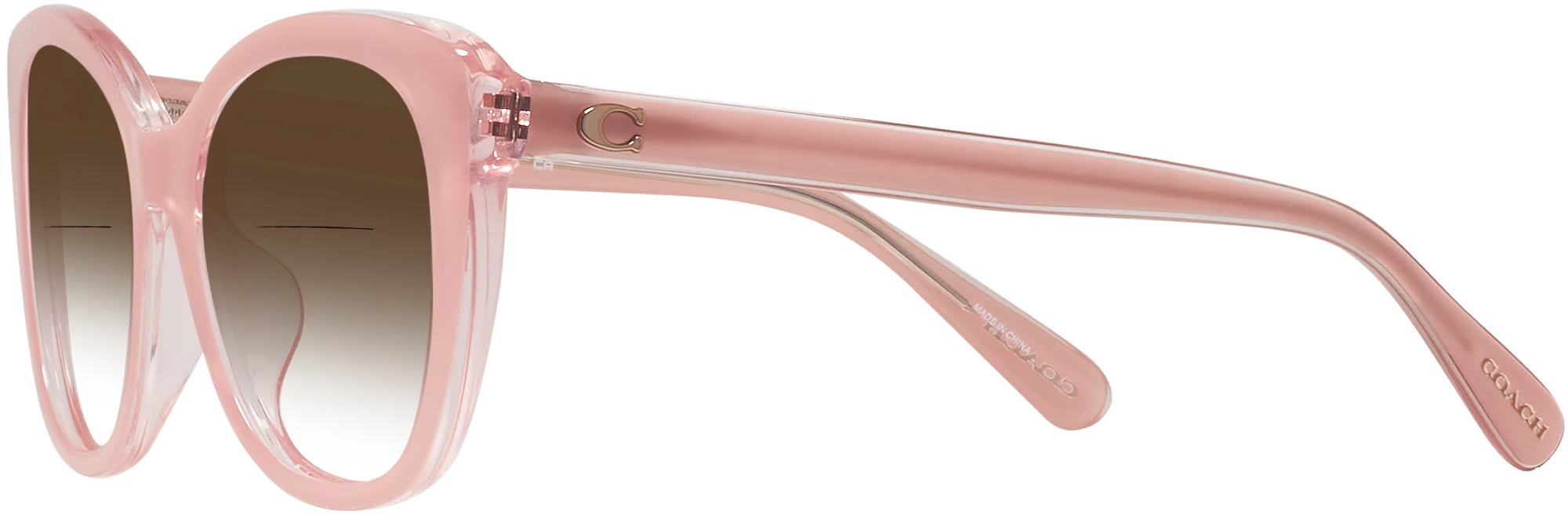 Coach 8365U w/ Gradient Bifocal Reading Sunglasses - Image 22